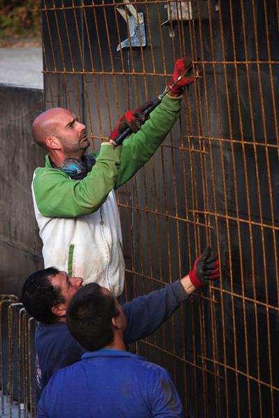 Suivi de chantier Annecy Technology (du 1er au 14 octobre)